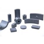 Highly Precise Ring Tile Permanent Magnet Ferrites Are Used In Different Motors for sale