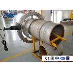24inch - 30inch Portable Pipe Cutting And Beveling Machine Cost Effective for sale
