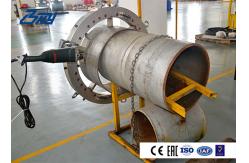 China 24inch - 30inch Portable Pipe Cutting And Beveling Machine Cost Effective supplier