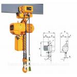 Running Type Lifting Equipment Hoist for sale