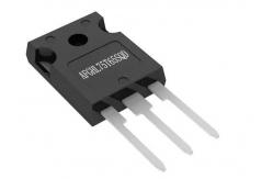 China 375W Automobile Chips AFGHL75T65SQD IGBT Trench Field Stop 650V Single IGBT Transistor supplier