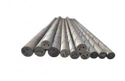 China High Strength Tungsten Threaded Rod Wear Resistant Tungsten Carbide Blank supplier