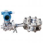Orifice Plate Gas Type Hart Protocol Flow Meter With Flange Assembly for sale