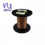 0.026mm*28-30 Class H Stranded Litz Copper Wire Hf Coil For Transformers for sale