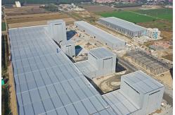 China XGZ Pre Engineered Building Primary Framing Elements 3D Model Design supplier