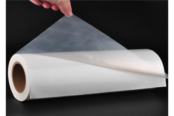 615  Copolymer  EVA Hot Melt Adhesive Film 0.08mm Thickness Good Fastness