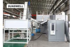 China Full Automatic Nature Water Blowing Filling Capping Combiblock With 6 - Screw Design supplier