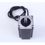 2.8A High Torque Stepper Electric Motor With Brake 57HT76-2804 26 Oz.In for sale