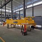 Telescopic Spreader Hydraulic Electric Container For 20ft 40ft 45ft for sale