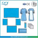 Major Surgery Drape Sterile Angiography Drape Pack Medical Use for sale