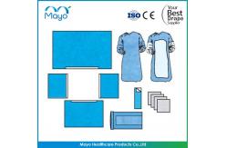 China Customized ISO Sterile Drape Pack General Surgical Drape Universal supplier