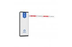 China Automatic RFID LED Parking Boom Gate Electronic Security Remote Control For Road supplier