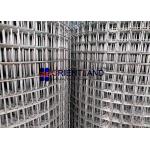 18 Gauge Gi 1/2 Square Welded Wire Mesh Width 3