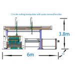 China Die Cutting Stamping Waste Cleaning Manipulator For Cardboard manufacturer