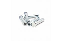China Riveted Column Flush Head Stud , Carbon Steel Flush Head Rivet supplier