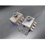 Tipping Paper Wrapping Max 3 Conversion Coating Rolling Block for sale