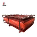 Fabric Expansion Compensators Flexible Bellow Joint Thermal Gas Liquid Solid Pipe Lines for sale