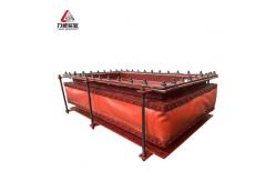 China Fabric Expansion Compensators Flexible Bellow Joint Thermal Gas Liquid Solid Pipe Lines supplier