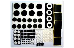 China Ethylene Vinyl Acetate Copolymer Resin Adhesive Sponge Foam Material with 72.5% Compaction supplier