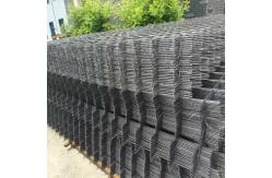 China Concrete Reinforcing Fence Steel Wire Mesh Galvanized Welded supplier