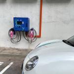 2-Year EV Quick Charging Stations With Support Settings for sale