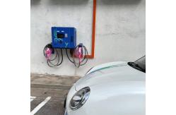 China 2-Year EV Quick Charging Stations With Support Settings supplier