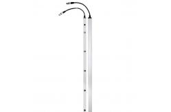 China Rapid Response Infrared Safety Light Curtain for Industrial Door Obstruction Detection supplier