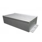 T66 Temper Aluminum Pcb Enclosure 6005 Alloy Barrier Protective Alodine for sale