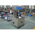50ml Custom Head Piston 2KW Sauce Bottle Filling Machine