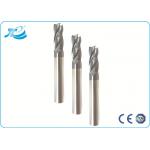 Custom Dimensions Roughing End Mill Micro Grain Carbide Material for sale