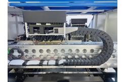China Double module LED display 80000CPH smt  pick and place machine supplier