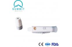 China 10 Depth Settings Automatic Lancing Device Blood Lancet Pen With Ejector supplier