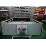 Heat Sealing machine for Medical blister package with Tyvek paper, PLC control heat sealing for sale