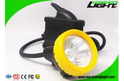 China 1.67W 10000lux LED Underground Mining Light 7.8Ah Rechargeable supplier