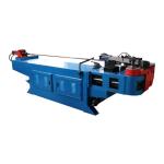 Stainless Steel CNC  Single Head 40mm Metal  Tube Bending Machine for sale