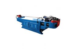 China 3.7kw  Duct Pipe Bending Machine High Precision Max Bending Angle 180 Degree supplier