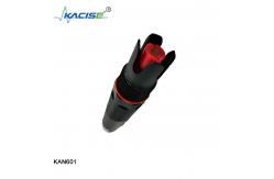 China 20mA RS485 Ip68 Nitrogen Water Sensor With Pipe Thread supplier