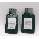 Shampoo Sample Small Plastic Pouches Packaging Printed Special Shaped for sale