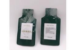 China Shampoo Sample Small Plastic Pouches Packaging Printed Special Shaped supplier