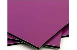 China AA1001 ACP Sheet Cladding supplier
