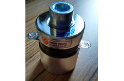 China Ceramic Piezoelectric Ultrasonic Transducer Steady Output Amplitude supplier
