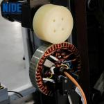 BLDC Wheel Hub Motor Stator OD Cleaning Machine For Varnish Removal for sale