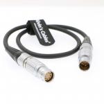 19.7 Inches Arri Power Cable Stabilzation Tiffen Ultra 2c Steadicam M1 3 Pin CAM PWR To 8 Pin for sale