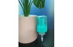 China Reusable Non-spill Foam Pump Head with Eco-Friendly Design Features supplier