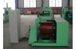 China 12mm Wire Nail Making Machine 150m/min Wire Cold Rolling Machine supplier