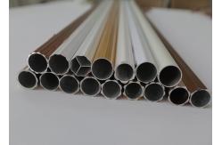 China ISO9001 Luxury 6.7m Adjustable Modern Drapery Rods supplier
