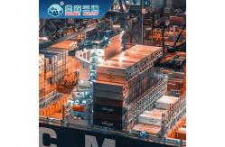 China From China To EU / UK / USA Sea Freight Forwarder Cargo Services supplier