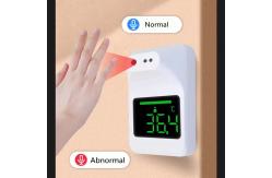 China Monochrome Segment Transparent LCD Screen HTN Display For Temperature Meter supplier