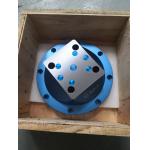 Steel CNC Machine Zero Point Fixturing 2.0Kg 0.005mm Repeat Position