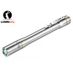 Lumintop Iyp365 Ti Cree LED Flashlight With Stainless Steel Clip Pen Size for sale